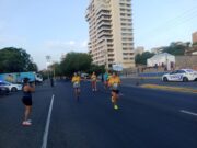 Nueve meses de Ciclovía como disfrute de los marabinos