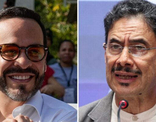 COLOMBIA: Abelardo de la Espriella e Iván Cepeda por la presidencia