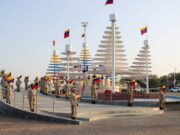 ¡203 años del Hito histórico! Reconocimientos en acto del forzamiento de la barra de Maracaibo