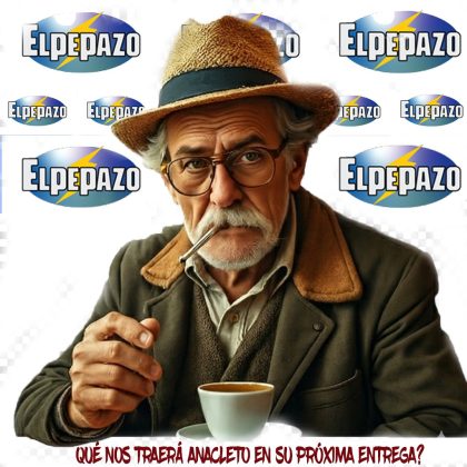 Cuatro años de pólvora y tinta en la trinchera de Hebert Colina: Elpepazo.com…