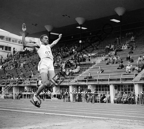 Los 94 años de Asnoldo Devonish: