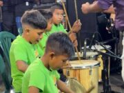 ¡Homenaje a Neguito! Sonaron los furros eliminatoria del II Festival de Gaita Infantil Juvenil