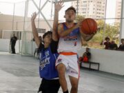 LUZ «B» y Swagger se citan en el Borjas Romero por la gloria del baloncesto libre soft