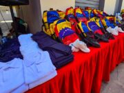 Gobernación y Alcaldía de Cabimas dotan con equipamiento integral a la escuela Doritila de Duarte