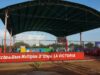 Otro espacio para el deporte: Alcaldía de Maracaibo renovó la cancha en La Victoria 3era etapa