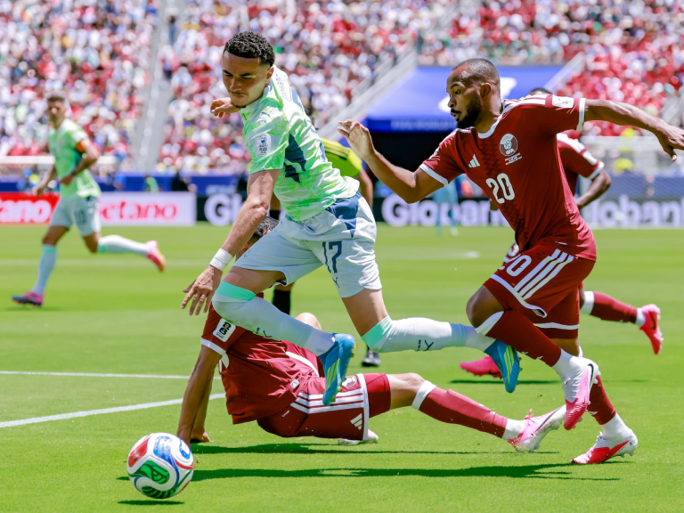 FIEBRE MUNDIAL: Qatar con resultado histórico
