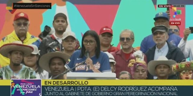 Delcy-Rodriguez