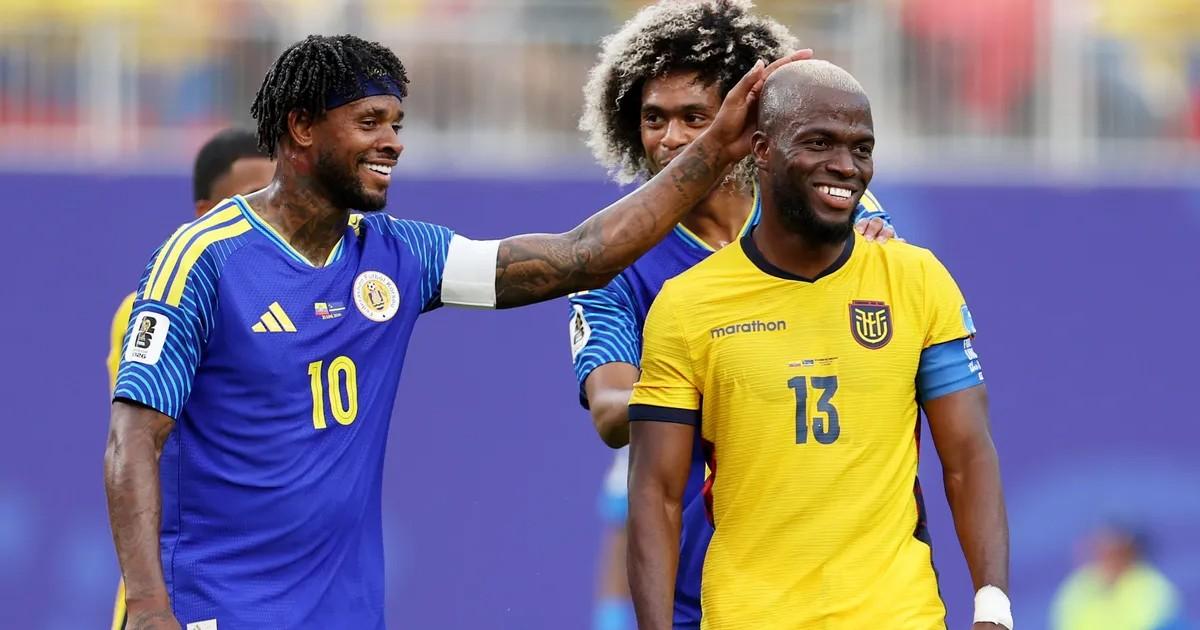 FIEBRE MUNDIAL: Ecuador complicado tras empate ante Curazaoo