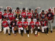 “Ramón Castillo” a un paso del título de beisbol infantil en Cabimas