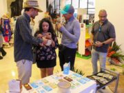 Feria Artesanal Café, Cocuy, Cacao y Miel: Vitrina potencia de la comercialización