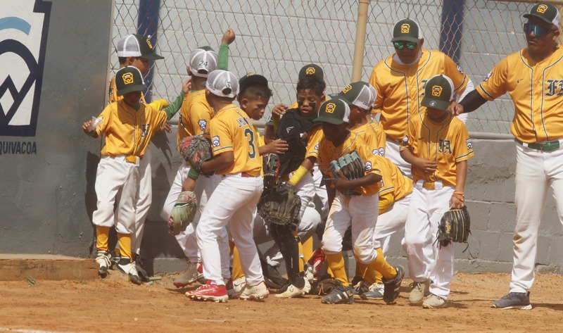 NACIONAL PITOQUITO: Flor Amarillo armó emboscada y pasó a la final