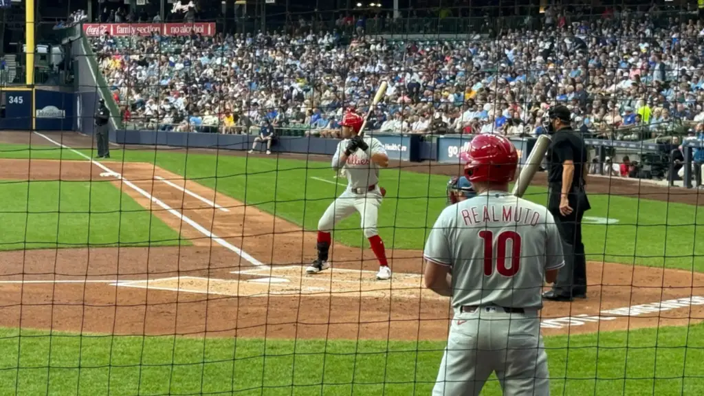 Gabriel Rincones Jr. debutó con cuadrangular