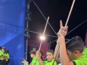 La gaita retumbó en La Rotaria en penúltima eliminatoria del Festival Nacional