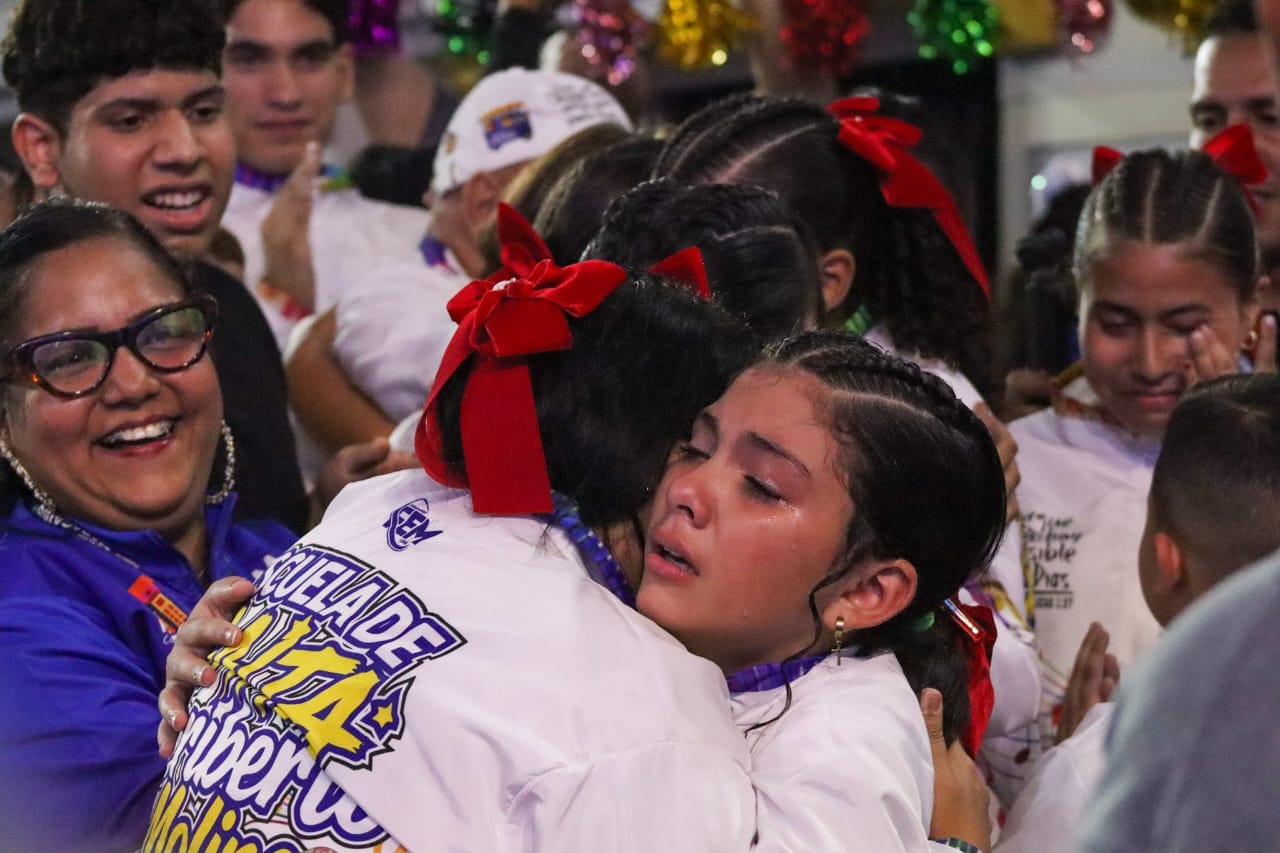 Escuelas de Gaita “Astolfo Romero” y “Heriberto Molina” ganadores del festival