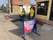MARACAIBO: Alcaldía ejecutó mantenimiento en la red de gas del sector Belloso