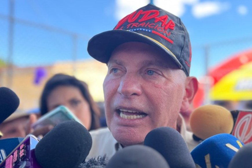 Los culpables de las sanciones ahora dicen que regresan a salvar al país