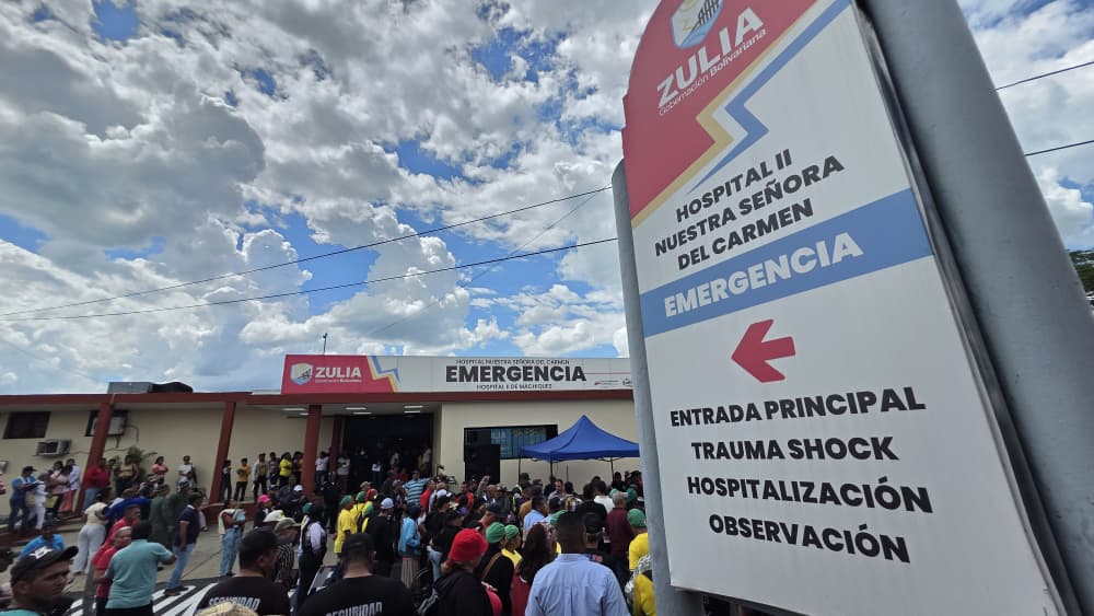 Gobernador Caldera reinauguró en Machiques el Hospital II “Nuestra Señora del Carmen”