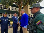 Gobernador Luis Caldera ofrece balance exitoso de operativo Semana Santa Segura 2026