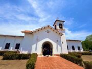 Luis Caldera aportó para Rehabilitación del Templo Nuestra Señora de Fátima en Bachaquero