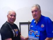 Reconocimiento a un grande del deporte: Marcos Borregales