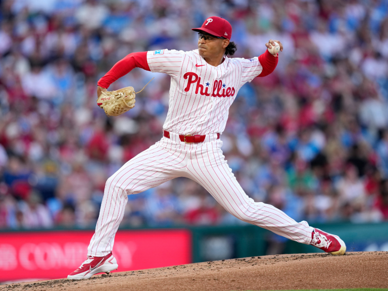 Luzardo atormentó otra vez a los Marlins