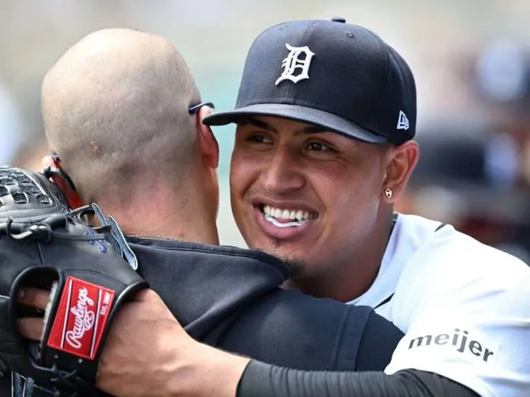 Keider Montero contundente blanqueó a Minnesota