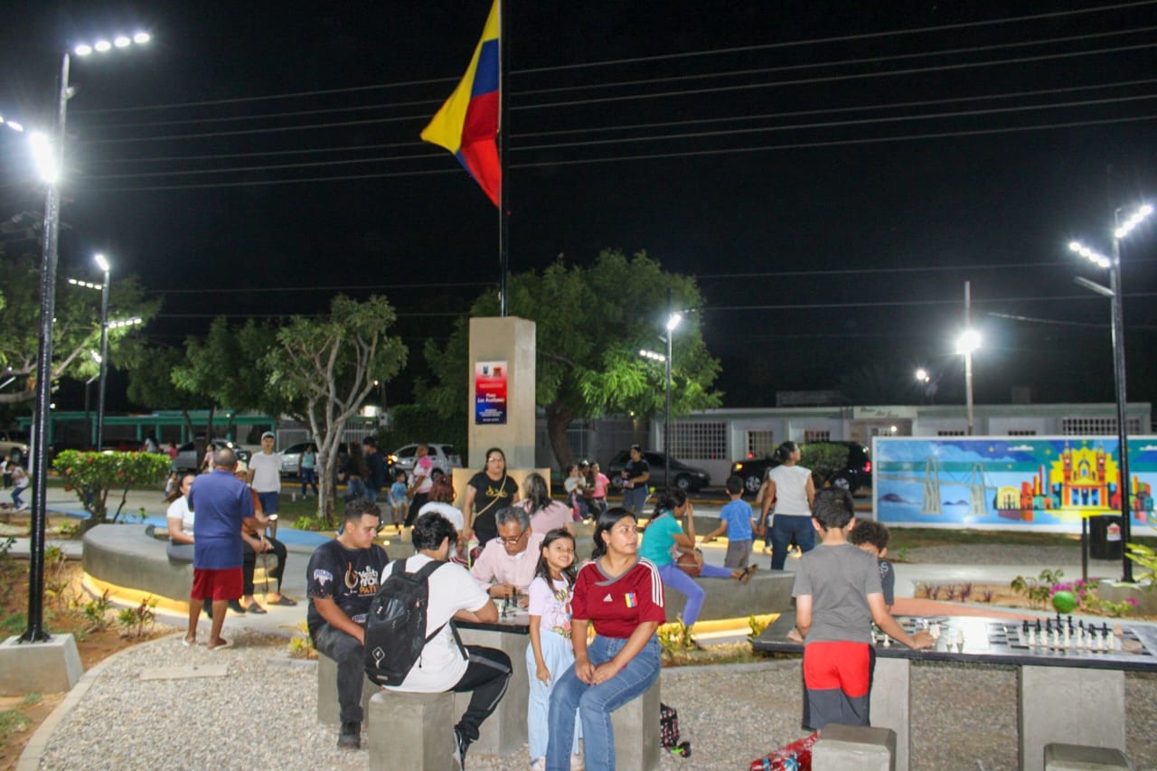 Di Martino: Maracaibo sigue avanzando gracias a la gente que cree en la ciudad