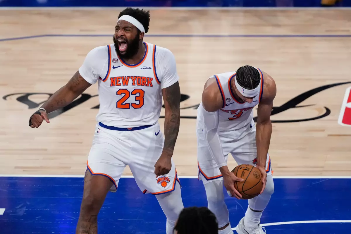 NBA: Locura en Nueva York por la remontada épica de los Knicks