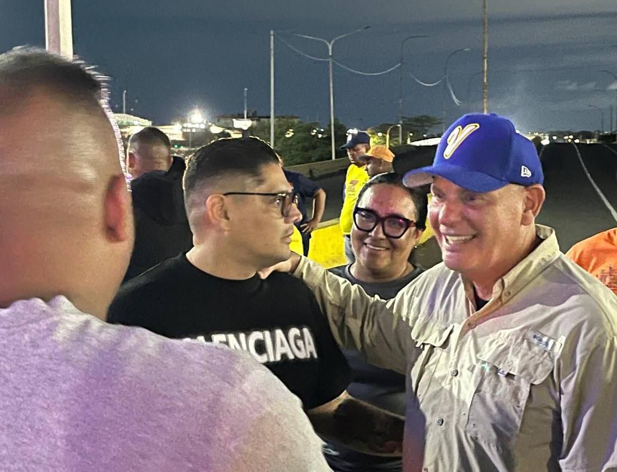 Di Martino: “El paso peatonal permitirá acceso a personas en sillas de ruedas”