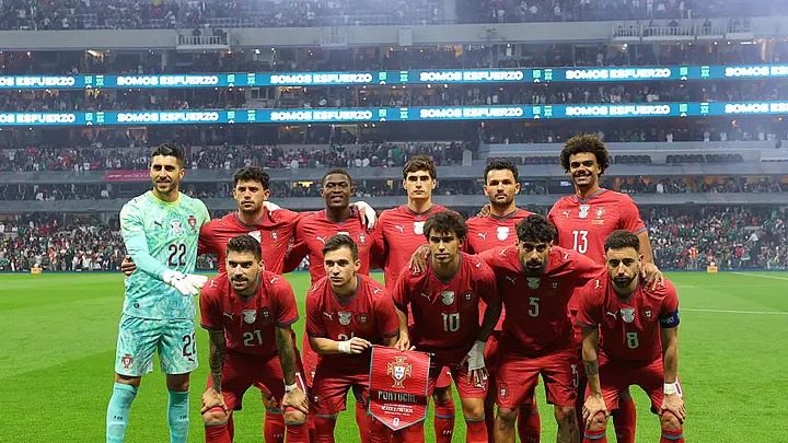 FIEBRE MUNDIAL: Debuta Portugal ante la República Democrática del Congo