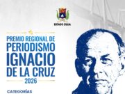 Abierta postulación al Premio Regional de Periodismo “Ignacio de La Cruz” 2026 en el Zulia