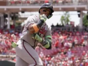 Acuña en una impresionante élite