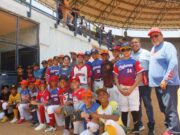 Listo el «trabuco» infantil de Pequeñas Ligas al Institucional de Béisbol U12