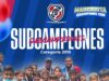 Di Martino los apoyó: Escuela de fútbol de Raúl Leoni subcampeón en Margarita