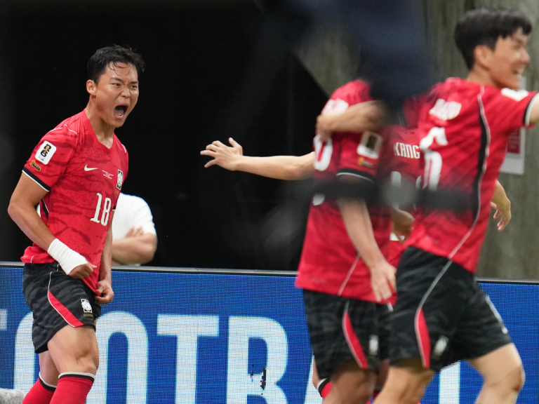 FIEBRE MUNDIAL: Corea del Sur remonta ante Chequia y gana 2-1