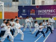 MARACAIBO; Impulso de la Alcaldia en la captación de talentos con Clínicas Deportivas
