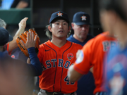 Quinto No Hitter combinado de los Astros