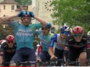 GIRO DE ITALIA: Thomas Silva y el Deportivo Táchira…