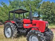 Un tractor que fortalecerá a la Comuna Agroproductiva “Revolución Wayúu”