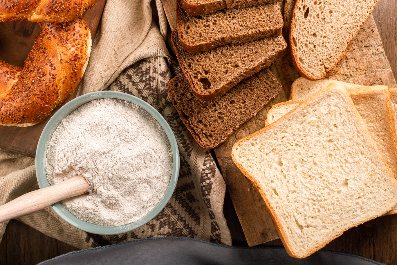 Diagnóstico temprano y alimentación sin gluten son clave para el bienestar de las personas celíacas