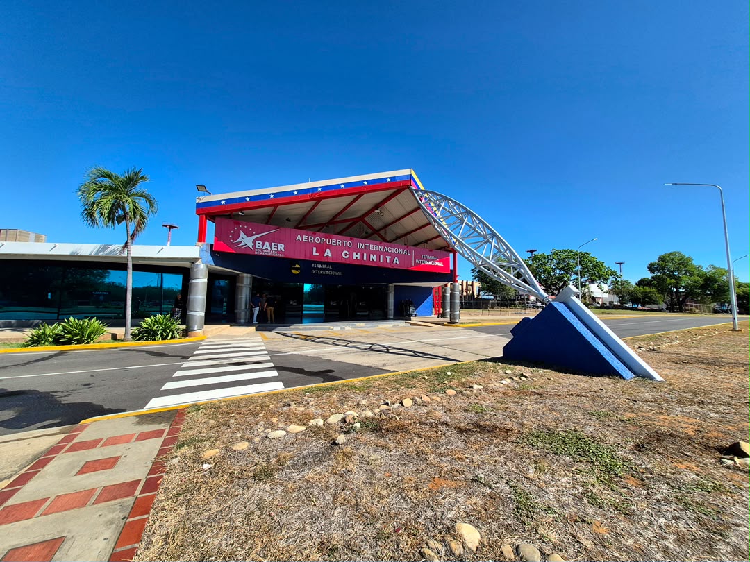 Zulia fortalece interconexión internacional con inauguración de ruta entre el Aeropuerto La Chinita y Miami