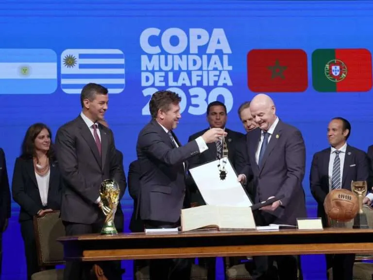 CONMEBOL CAUTA: «Primero está el fútbol»