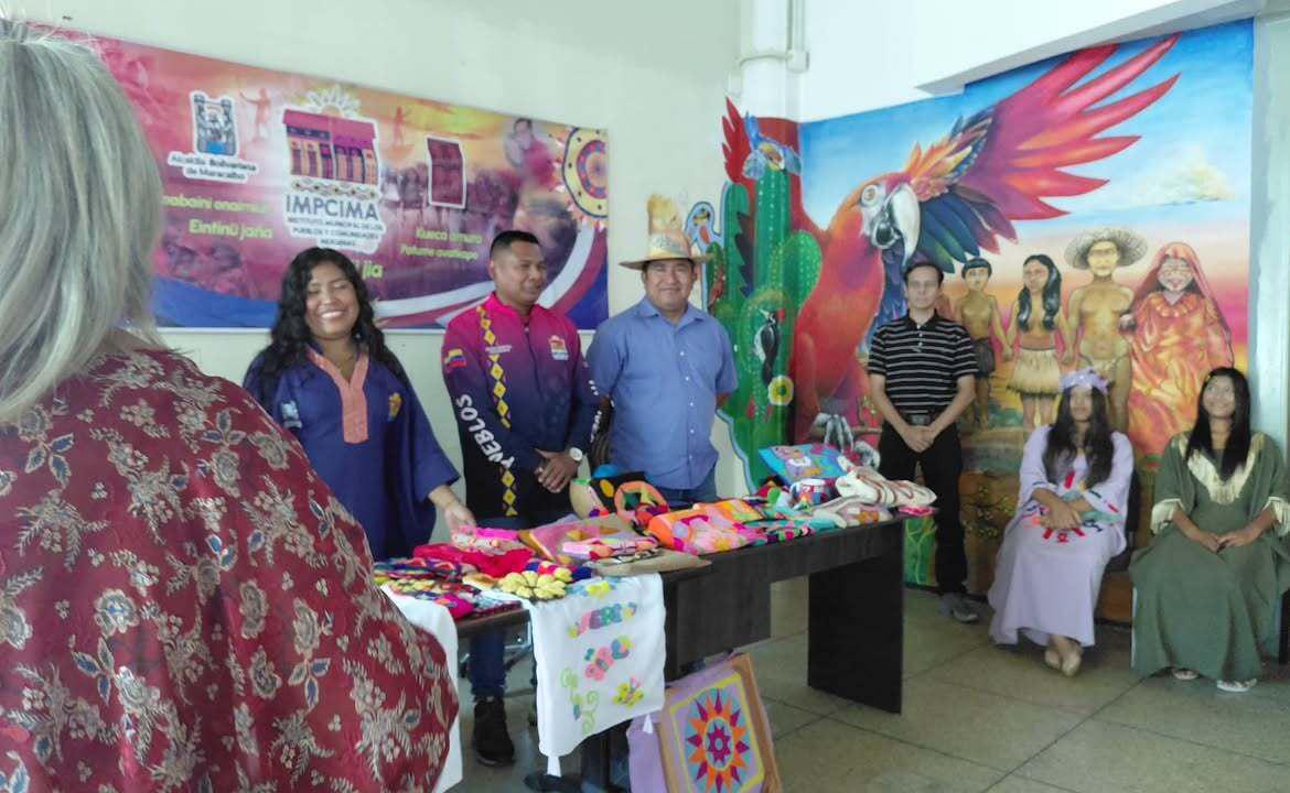 MARACAIBO: Alcaldía fortalece identidad y tradiciones de comunidades indígenas