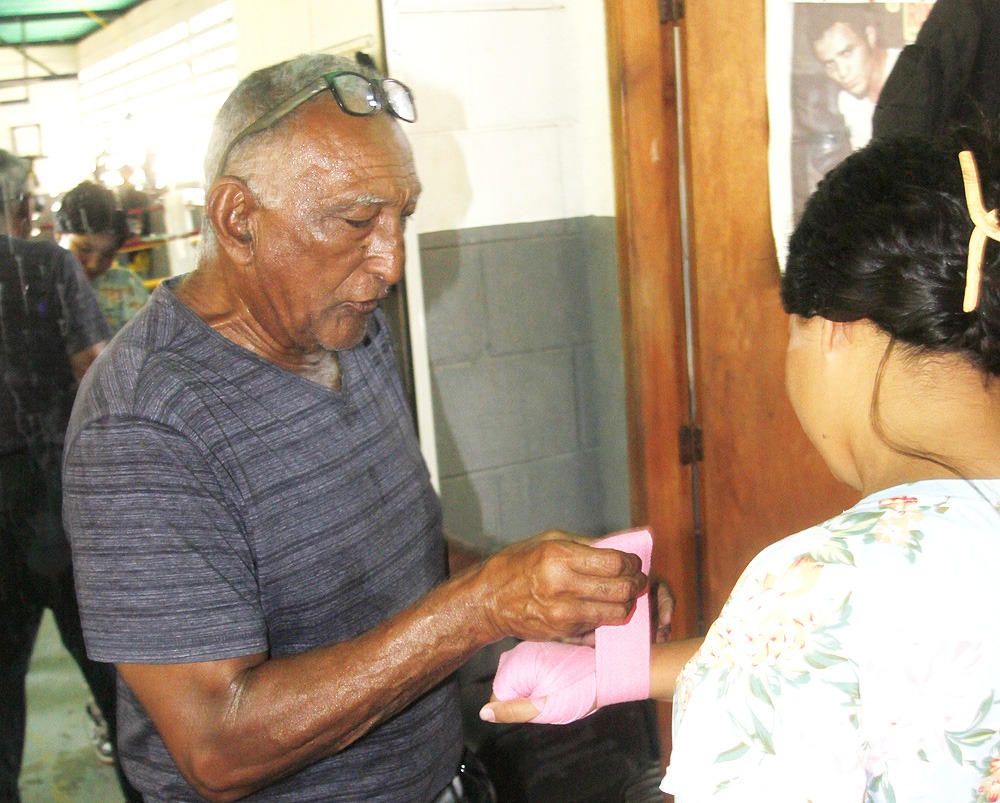 «CUERVO» NAVA: «Todos vimos ganar a Gamarro y lo celebramos»
