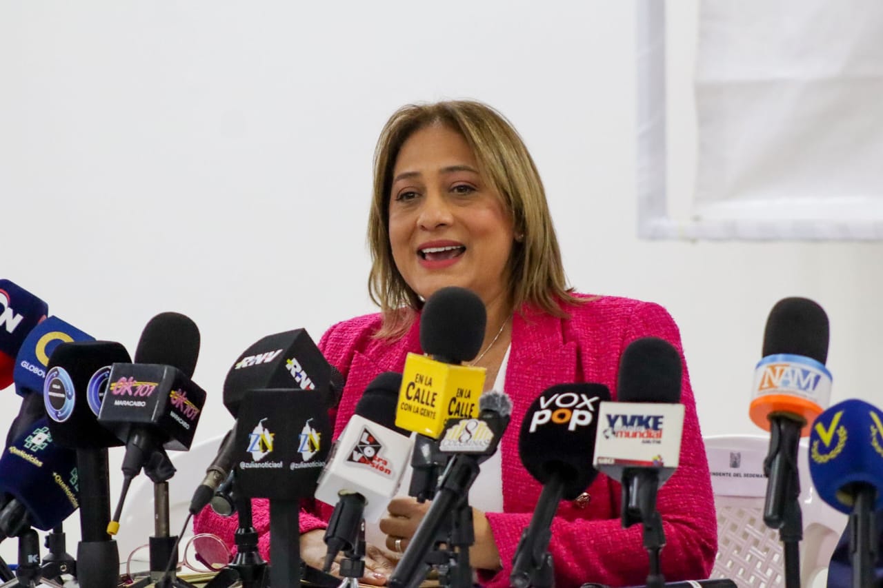 Marilene Huerta, intendente del Sedemat: «No permitiremos que haya comercios de espaldas al municipio»
