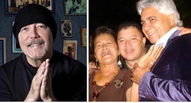 Rubén Blades y Leida del Carmen, dos historias unidas por la música…