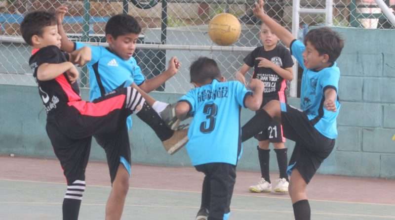 Ruge el semillero marabino por el Torneo de Fútbol de Salón que arranca este viernes 24 
