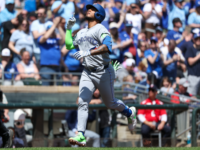 Toronto dejó libre a Lenyn Sosa en Triple A