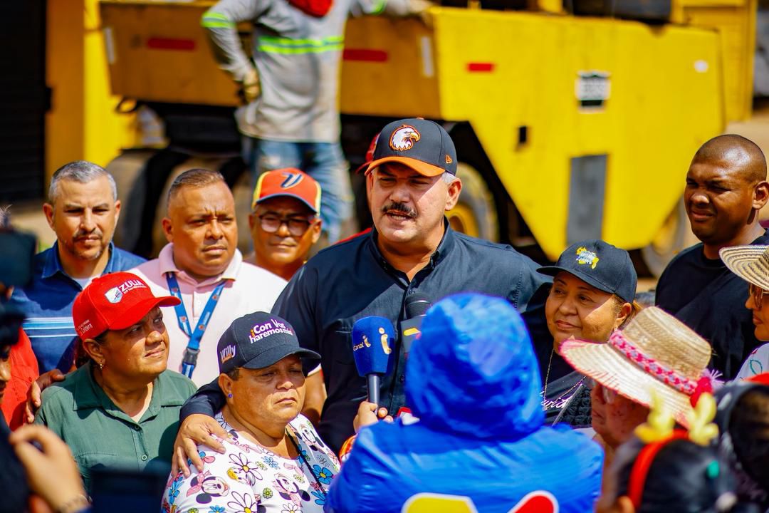 Con más de 5 mil consejos comunales, el Zulia proyecta participación masiva para la II Consulta Popular Nacional