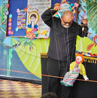¡Que vivan los títeres!: Charlot Teatro Muñecos Maracaibo de Gira en Colombia